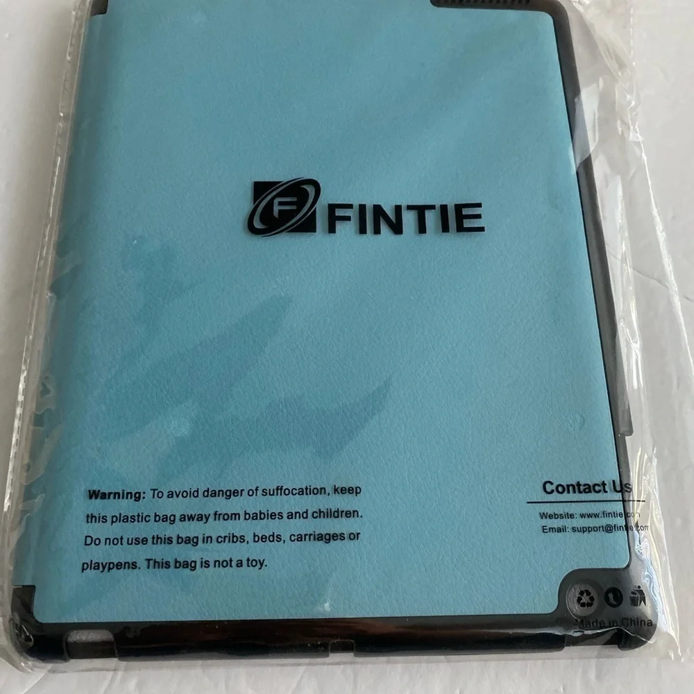 Fintie Ipad 2/3/4 Smartshell blue